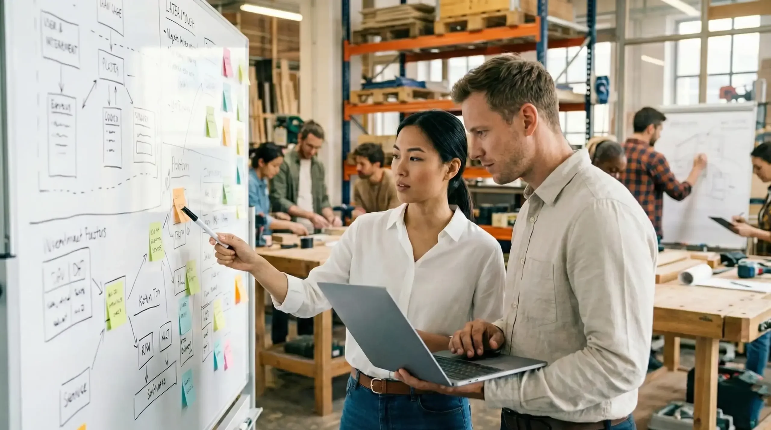 Zheng Xu Blog about Collaborative Learning Formats