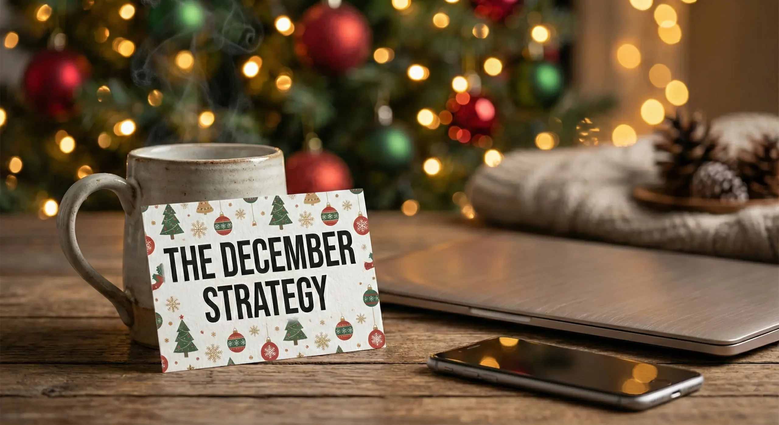 Zheng Xu blog about Networking-Holiday-Strategy